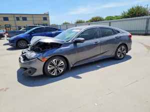 Honda Civic 1.5L 4 2018