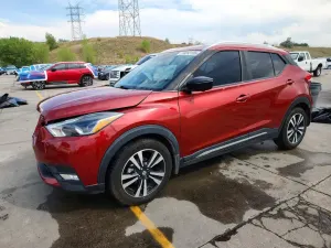 Nissan Kicks 1.6L 4 2019