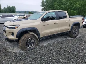 Chevrolet Colorado 2.7L 4 2023