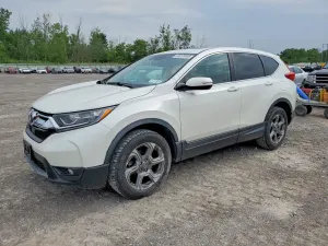 Honda CR-V 1.5L 4 2017