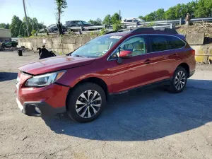 Subaru Outback 2.5L 4 2016