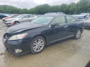 Lexus ES 3.5L 6 2012