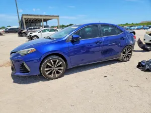 Toyota Corolla 1.8L 4 2017
