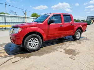 Nissan Frontier 4.0L 6 2017
