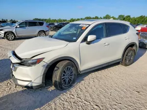Mazda CX-5 2.5L 4 2019