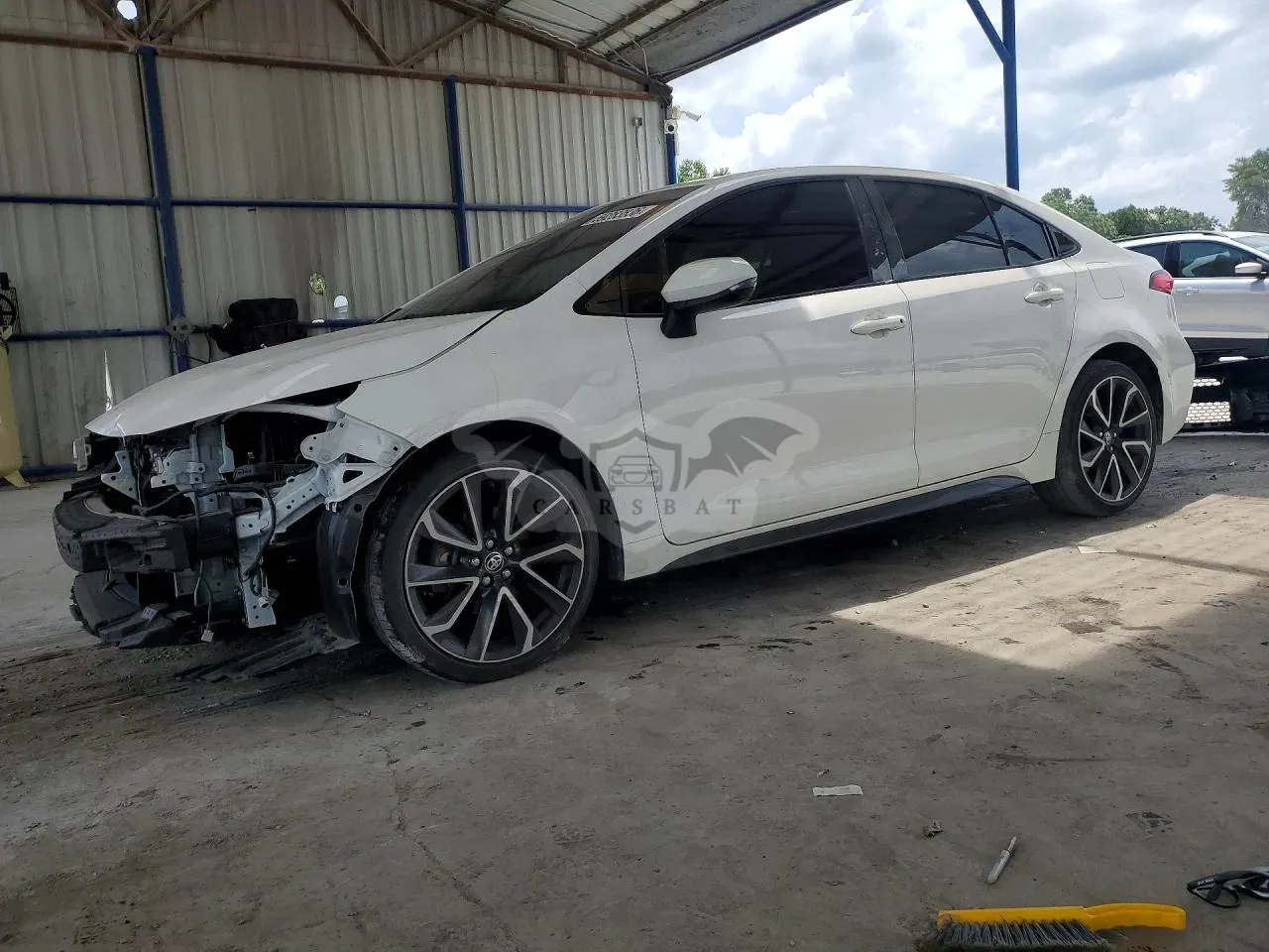Toyota Corolla 2.0L 4 2021