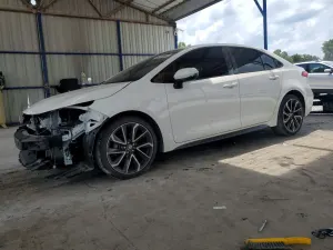 Toyota Corolla 2.0L 4 2021