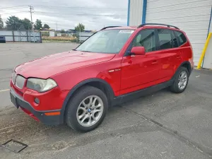 BMW X3 3.0L 6 2007