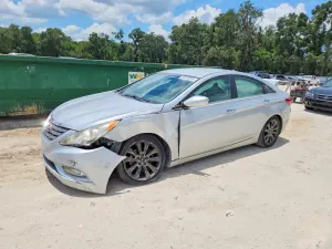 Hyundai Sonata 2.4L 4 2012