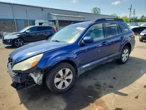 Subaru Outback 2.5L 4 2010