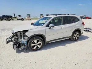 Subaru Forester 2.5L 4 2021