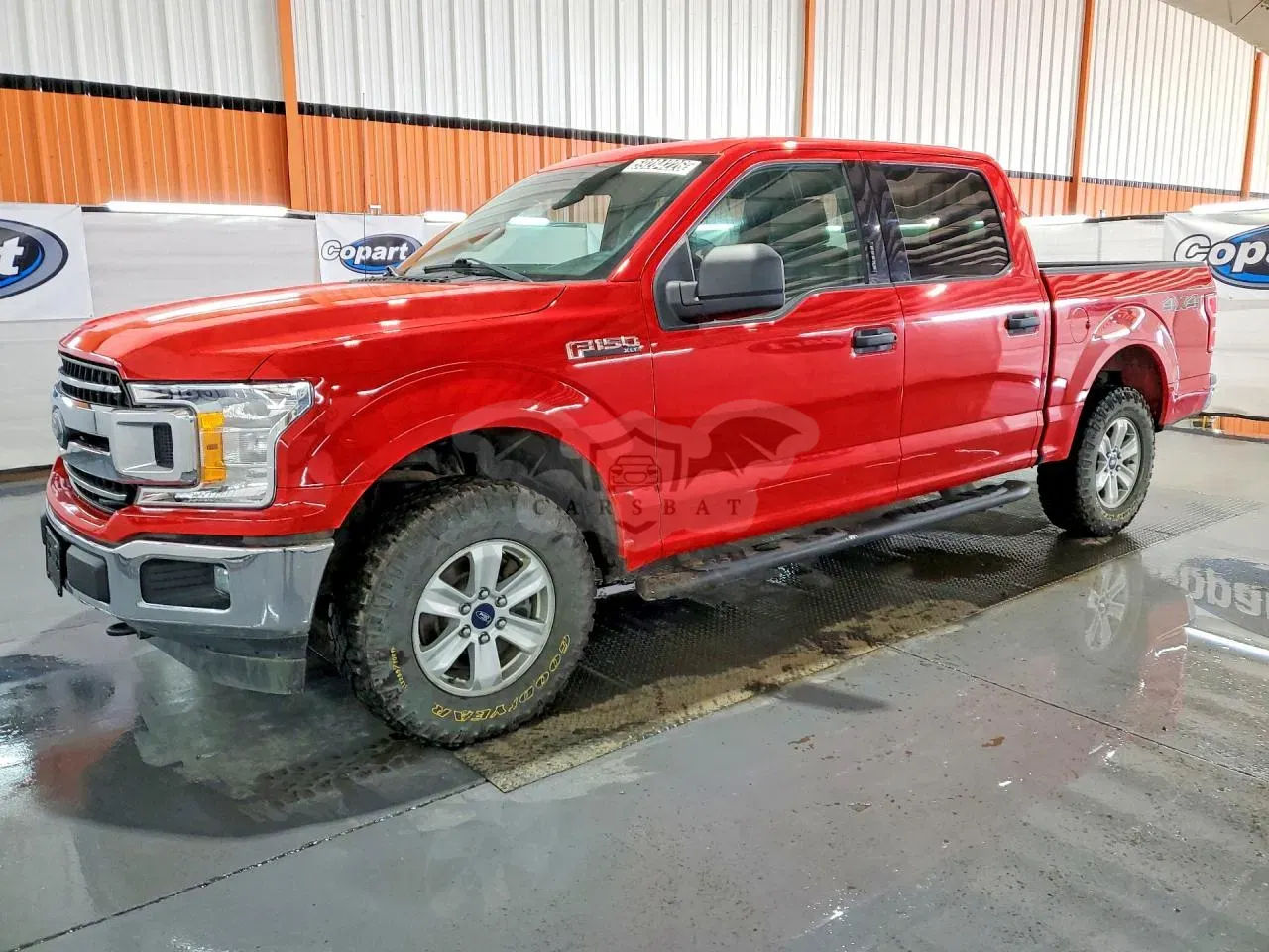 Ford F-150 2018