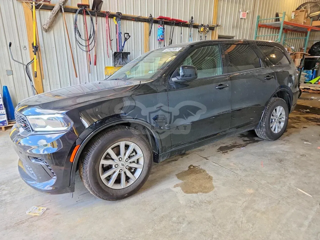 Dodge Durango 3.6L 6 2026