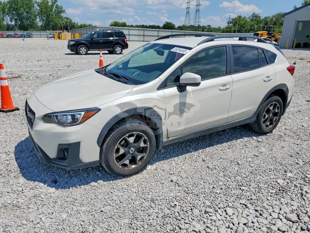 Subaru Crosstrek 2.0L 4 2018