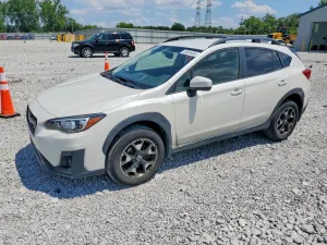Subaru Crosstrek 2.0L 4 2018