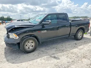 RAM 1500 3.0L 6 2015