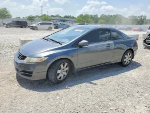 Honda Civic 1.8L 4 2009