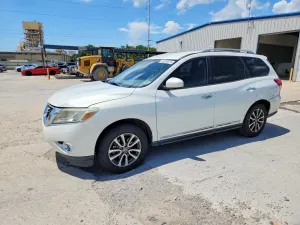Nissan Pathfinder 3.5L 6 2014