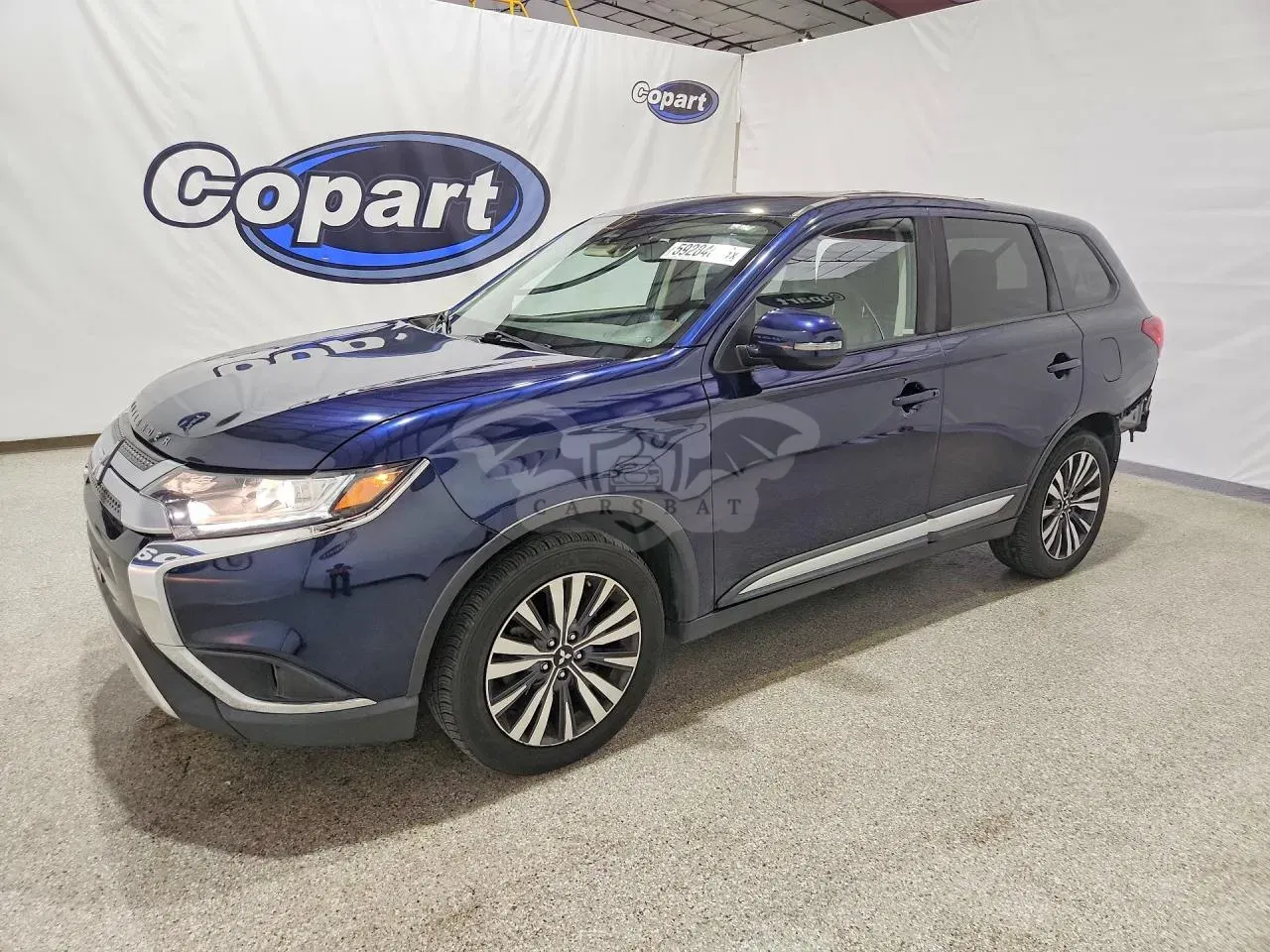 Mitsubishi Outlander 2.4L 4 2020