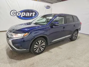 Mitsubishi Outlander 2.4L 4 2020