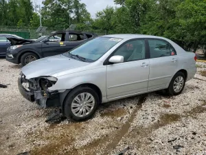 Toyota Corolla 1.8L 4 2005