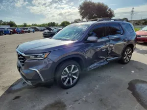 Honda Pilot 3.5L 6 2024