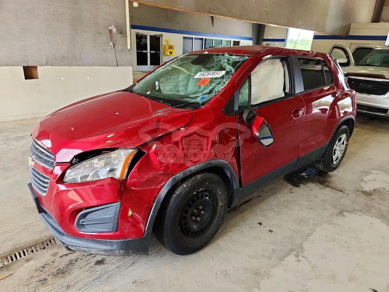 Chevrolet Trax 1.4L 4 2015