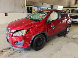 Chevrolet Trax 1.4L 4 2015