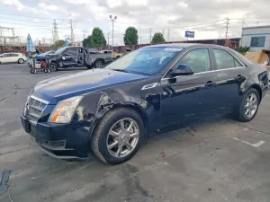 Cadillac CTS 3.6L 6 2008