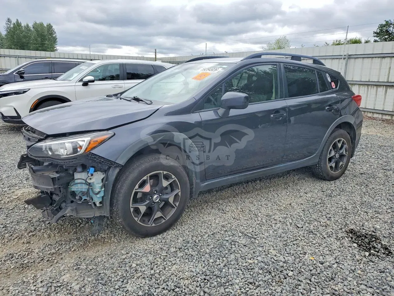 Subaru Crosstrek 2.0L 4 2018
