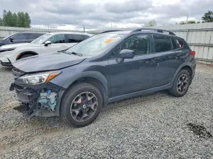 Subaru Crosstrek 2.0L 4 2018