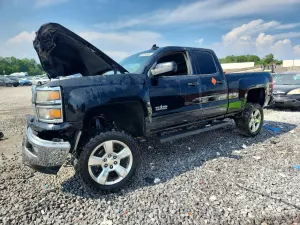 Chevrolet Silverado 1500 5.3L 8 2015