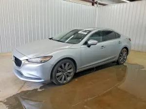 Mazda 6 2.5L 4 2018