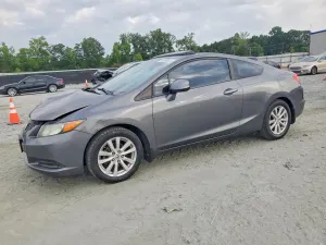 Honda Civic 1.8L 4 2012