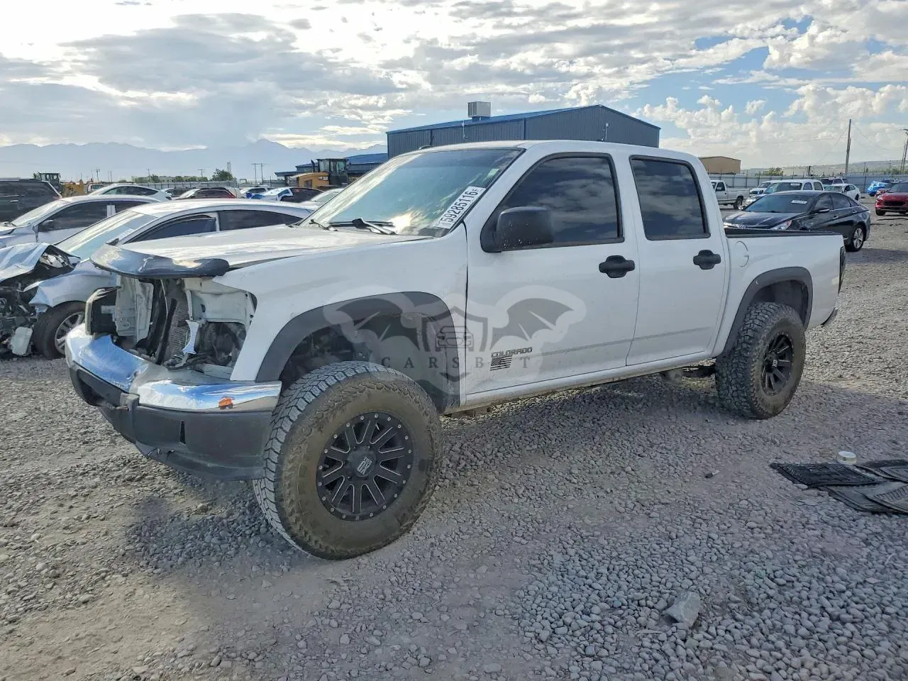 Chevrolet Colorado 3.5L 5 2005