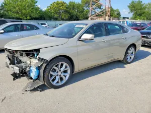 Chevrolet Impala 3.6L 6 2014