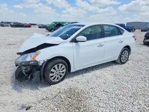 Nissan Sentra 1.8L 4 2015