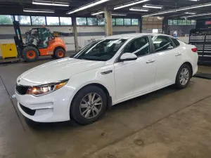 Kia Optima 2.4L 4 2016