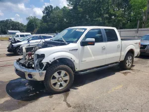 Ford F-150 3.5L 6 2013