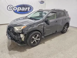 Toyota Rav4 2.5L 4 2016