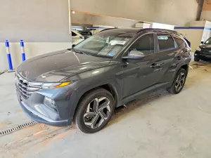 Hyundai Tucson 2.5L 4 2024