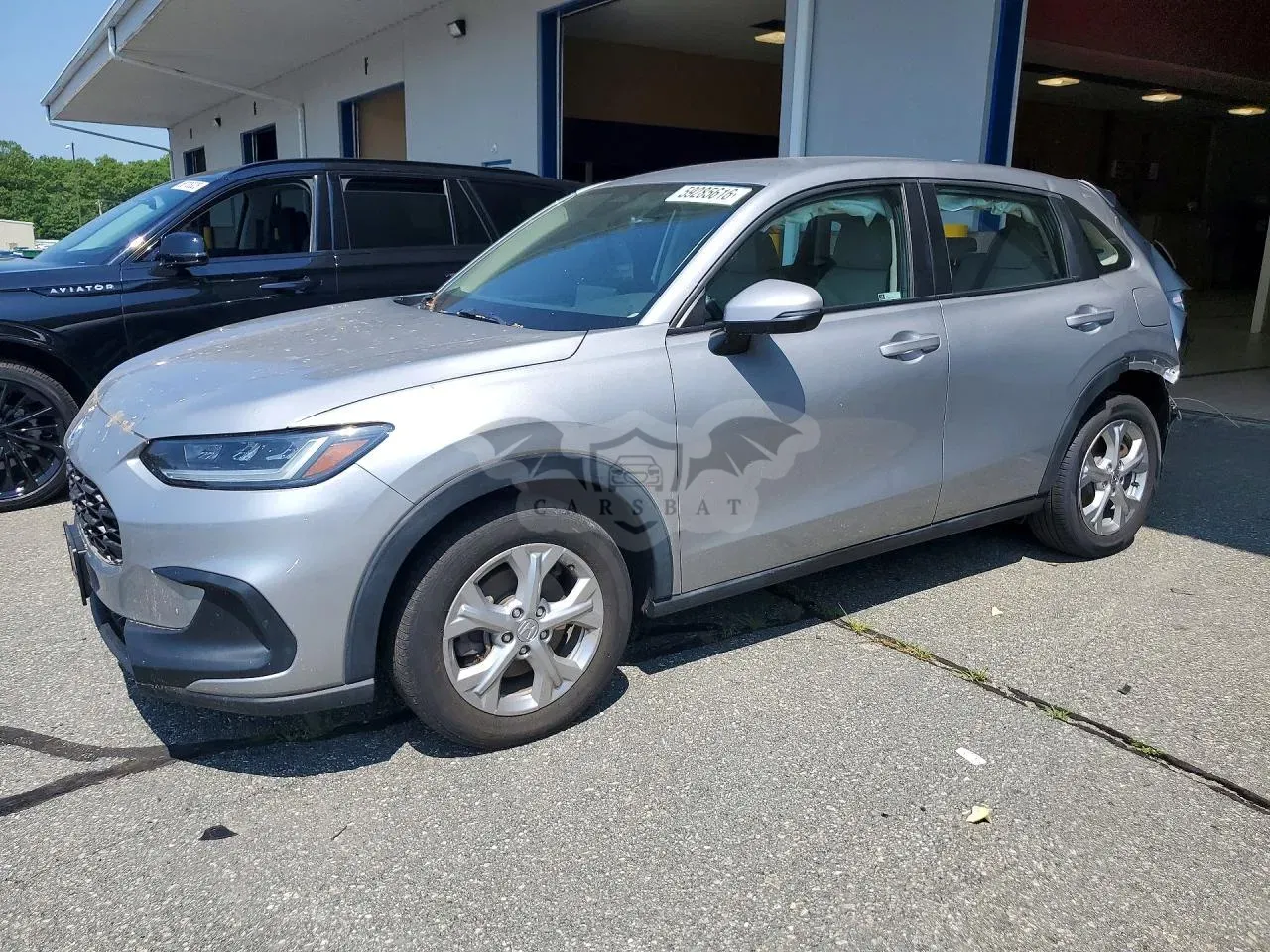 Honda HR-V 2023