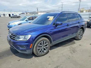 Volkswagen Tiguan 2.0L 4 2021