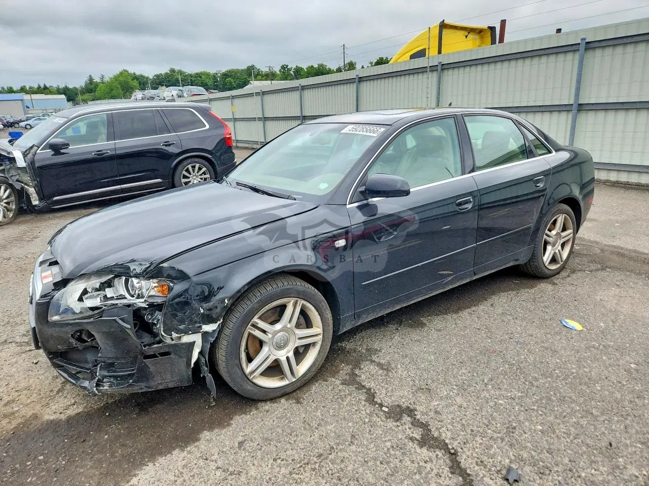 Audi A4 2.0L 4 2007