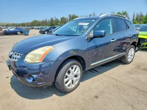 Nissan Rogue 2.5L 4 2013