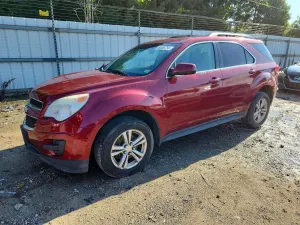 Chevrolet Equinox 2.4L 4 2011
