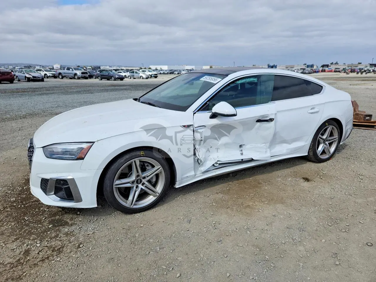 Audi A5 2.0L 4 2021