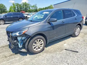 Chevrolet Equinox 1.5L 4 2020