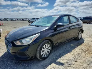 Hyundai Accent 1.6L 4 2018