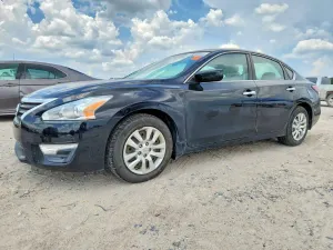 Nissan Altima 2.5L 4 2015